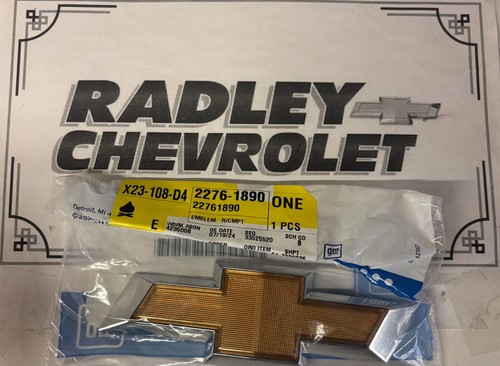 New oem camaro trunk - gm,
