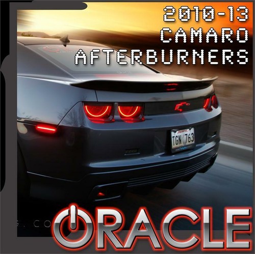 Oracle lighting afterburner - oracle,