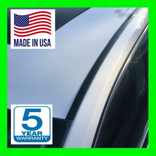Black roof top - top, trim